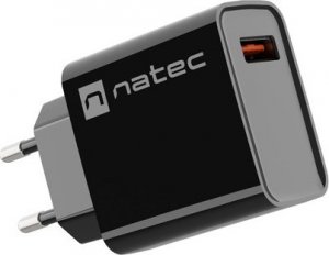 Ładowarka Natec Ribera 1x USB-A 3 A (NUC-2058) 3