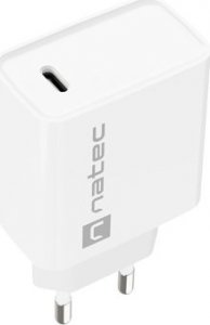Ładowarka Natec Ribera 1x USB-C 3 A (NUC-2059) 3