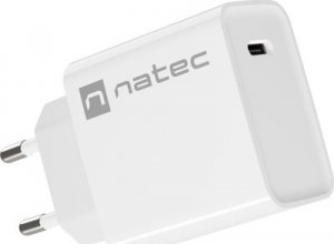 Ładowarka Natec Ribera 1x USB-C 3 A (NUC-2059) 4
