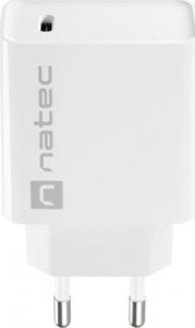 Ładowarka Natec Ribera 1x USB-C 3 A (NUC-2059) 5