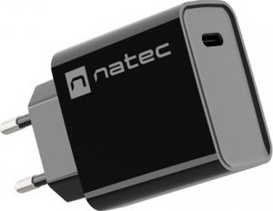 Ładowarka Natec Ribera 1x USB-C 3 A (NUC-2060) 3