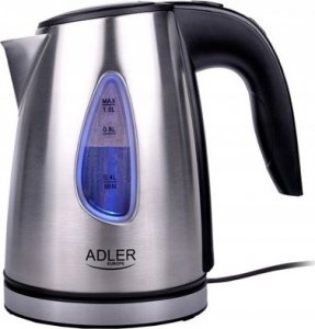 Czajnik Adler Czajnik elektryczny ADLER AD 1203 1 L 1630 W LED 1