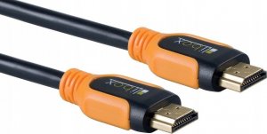 Kabel Libox HDMI - HDMI 3m czarny 1