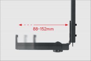 One For All Uniwersalny uchwyt na soundbar One For All WM5350 2