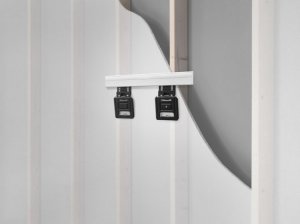 One For All Uniwersalny płaski uchwyt WM6812 One For All do TV 32"-110" VESA 200x200-920x600 5