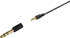 Słuchawki Hama Shell 6M Czarny 4