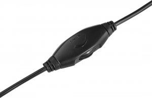 Słuchawki Hama Shell 6M Czarny 6