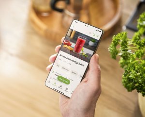 Blender kielichowy Philips HR3770/10 2