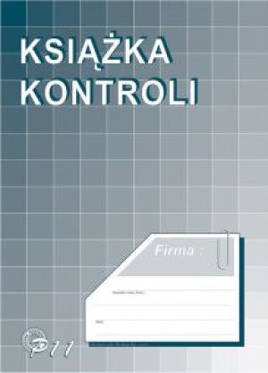 Michalczyk & Prokop KsiÄ…ĹĽka kontroli A4 P11 1