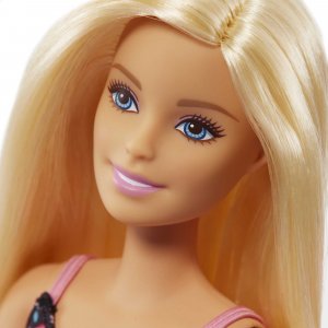 Lalka Barbie Mattel na zakupach - GTK94 2
