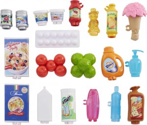 Lalka Barbie Mattel na zakupach - GTK94 3