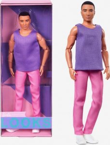 Lalka Barbie Mattel Signature Looks™ Ken 17 (HJW84) 1
