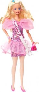 Lalka Barbie Mattel Barbie® Rewind™ Szkolny bal Lalka i akcesoria (HJX20) 1