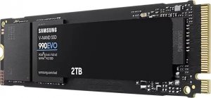 Dysk SSD Samsung 990 EVO 2TB M.2 2280 PCI-E x4 Gen4 NVMe (MZ-V9E2T0BW) 3