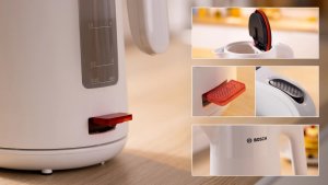 Czajnik Bosch MyMoment TWK2M161 Biały 4