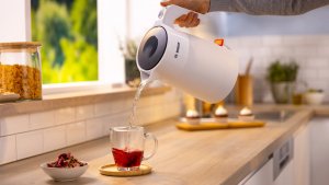 Czajnik Bosch MyMoment TWK2M161 Biały 8