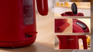 Czajnik Bosch MyMoment TWK2M164 Czerwony 2