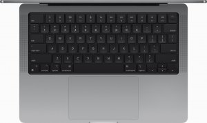 Laptop Apple Laptop Apple MacBook Pro M3 8-core CPU/10-core GPU/8GB/512GB SSD/14"/Gwiezdna SzaroÅÄ (MTL73ZE/A) 2