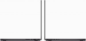 Laptop Apple Laptop Apple MacBook Pro M3 Pro 12-core CPU/18-core GPU/18GB/512GB SSD/16''/Gwiezdna CzerÅ (MRW13ZE/A) 3