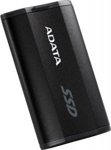 Dysk zewnętrzny SSD ADATA SD810 4TB Czarny (SD810-4000G-CBK) 4