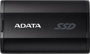 Dysk zewnętrzny SSD ADATA SD810 4TB Czarny (SD810-4000G-CBK) 1