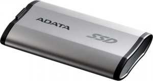 Dysk zewnętrzny SSD ADATA SD810 4TB Srebrny (SD810-4000G-CSG) 2
