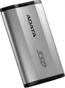Dysk zewnętrzny SSD ADATA SD810 4TB Srebrny (SD810-4000G-CSG) 4