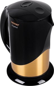 Czajnik Zelmer ZCK7630 Crystal Gold Czarny 4