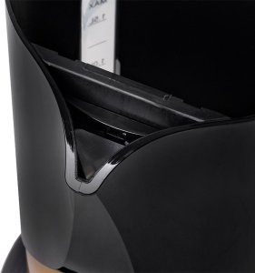 Czajnik Zelmer ZCK7630 Crystal Gold Czarny 7