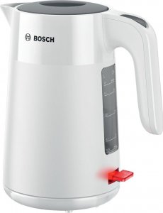 Czajnik Bosch Czajnik elektryczny Bosch MyMoment 1.7l 2400 W TWK2M161 Bezprzewodowy Biały 1