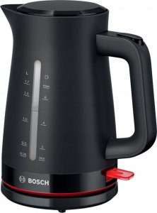 Czajnik Bosch Czajnik elektryczny Bosch MyMoment TWK3M123 2400W 1,7l Czarny 1