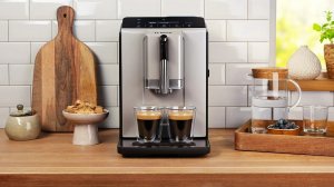 Ekspres ciśnieniowy Bosch VeroCafe Seria 2 TIE20301 5