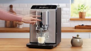 Ekspres ciśnieniowy Bosch VeroCafe Seria 2 TIE20301 6