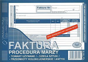 Michalczyk & Prokop Faktura procedura marĹĽy 195-3E 1