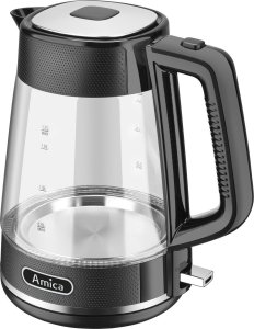 Czajnik Amica KF 4050G Czarny 2