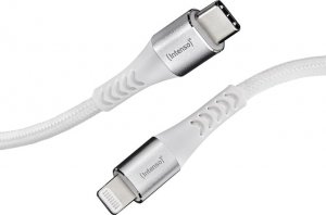 Kabel USB Intenso CABLE USB-C TO LIGHTNING 1.5M/7902002 INTENSO 1