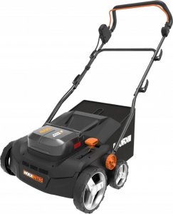 Worx Aerator wertykulator WORX NITRO 2w1 40l 16 ostrzy WG855E.9 1