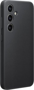Samsung Etui Samsung Vegan Leather Case Galaxy S24 czarne 3
