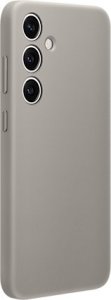 Samsung Etui Samsung Vegan Leather Case Galaxy S24+ ciemnoszare 3