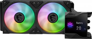 Chłodzenie wodne MSI MPG CoreLiquid D240 3