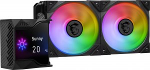 Chłodzenie wodne MSI MPG CoreLiquid D240 5