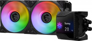 Chłodzenie wodne MSI MPG CoreLiquid D240 6