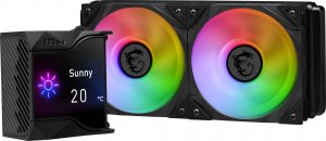 Chłodzenie wodne MSI MPG CoreLiquid D240 7