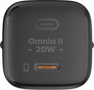 Ładowarka Aukey Omnia II Mini 1x USB-A 2 A (PA-B1T) 3