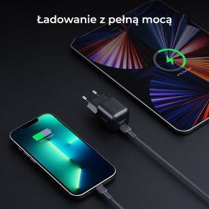 Ładowarka Aukey Omnia II Mini 1x USB-A 2 A (PA-B1T) 7