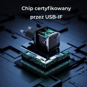 Ładowarka Aukey Omnia II Mini 1x USB-A 2 A (PA-B1T) 8