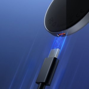 Ładowarka Aukey LC-MC10 Indukcyjna 1x USB-C (LC-MC10) 5