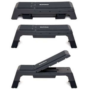 Regulowany step / ławka treningowa 3