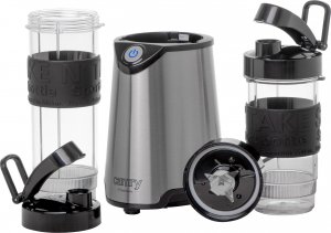 Blender kielichowy Camry CR 4069 inox 4