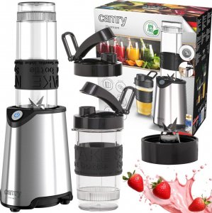 Blender kielichowy Camry CR 4069 inox 10